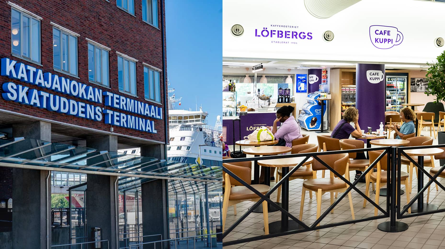 Katajanokan Terminaali