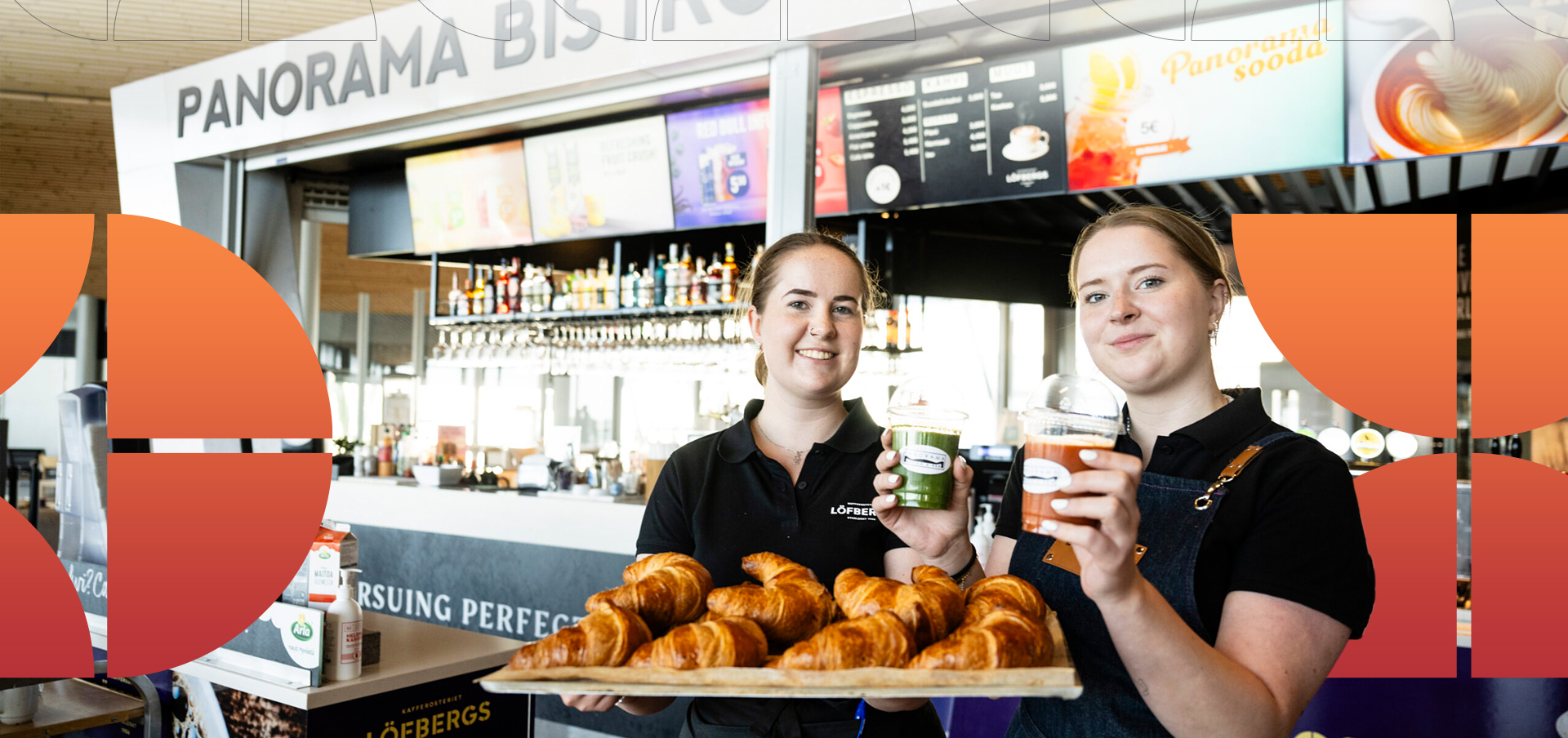 Länsiterminaali T2 Ravintolapalvelut