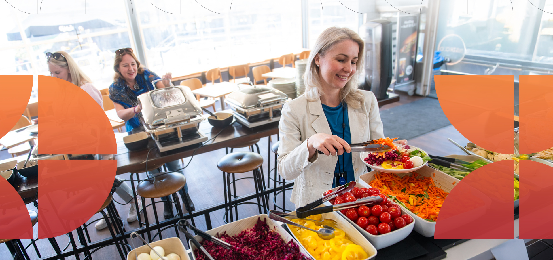 Olympiaterminaali Ravintolapalvelut