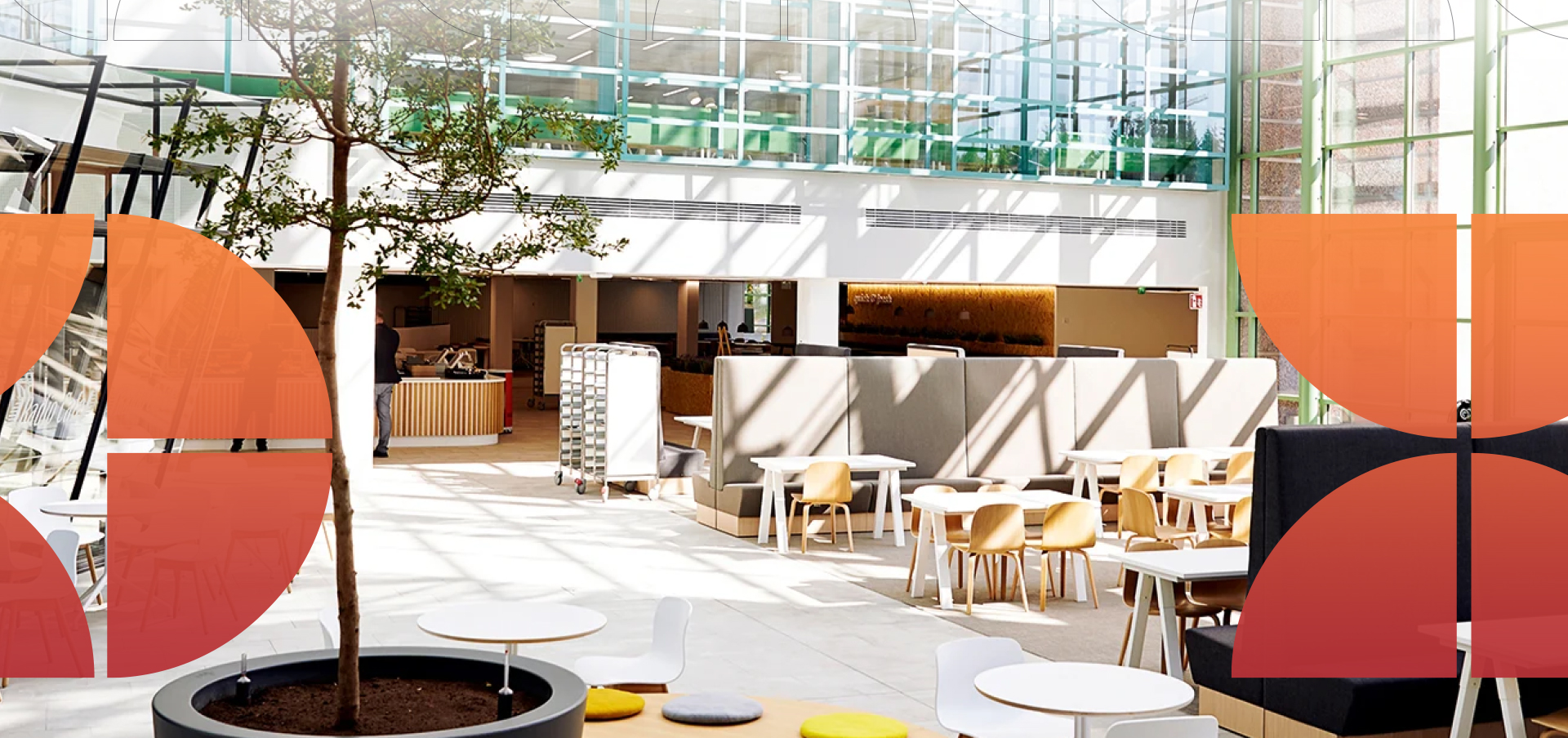 Iso-Pajan monipuolinen lounas sekä Radio Cafen kahvilapalvelut